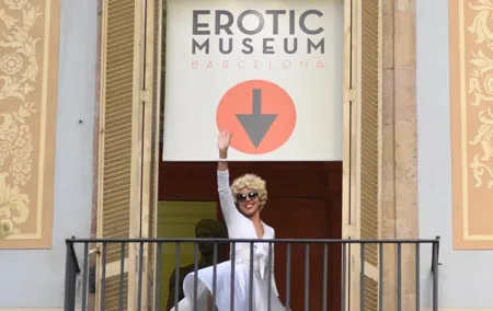 Erotic Museum Admission Ticket with Audioguide