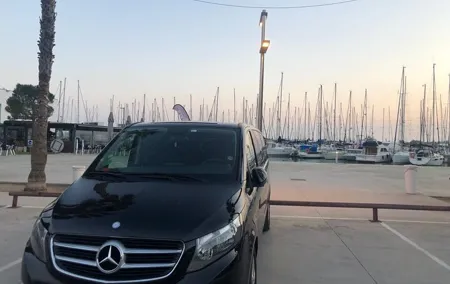 Private Transfer in Cruise Port and BCN Airport