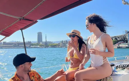 Barcelona Sailing Experience 2 Hours Tour