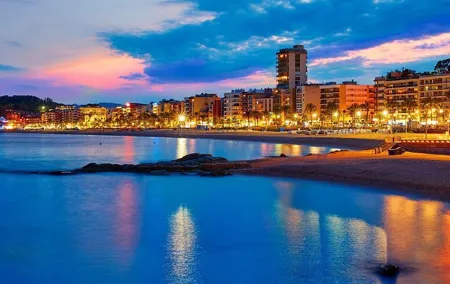 Private Transfer from Barcelona to Lloret de Mar
