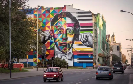 Lodz - Full Day Tour from Warsaw by private car