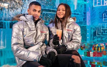 Romantic Pack at Icebarcelona