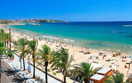 Private Transfer from Airport Barcelona to Tarragona