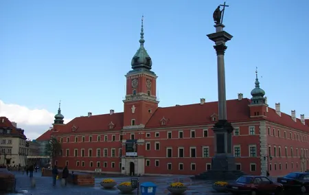 Low cost Poland in one week tour - by train with hotels & tours