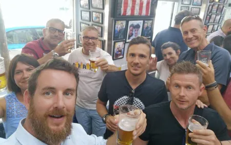 Barcelona Wine and Gourmet Tapas Tour