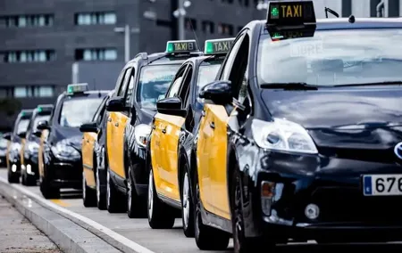 Barcelona Airport Departure Transfers