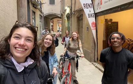 Bike Tour in Barcelona: History, Architecture and Culture