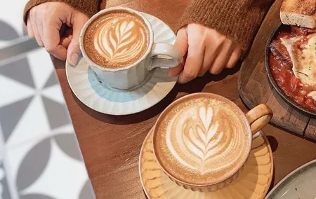 Coffee Crawl in Barcelona