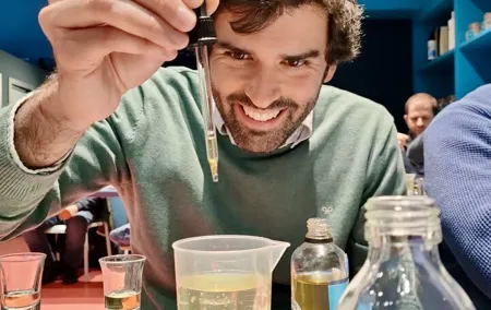 Vermouth Tasting and Crafting in Barcelona