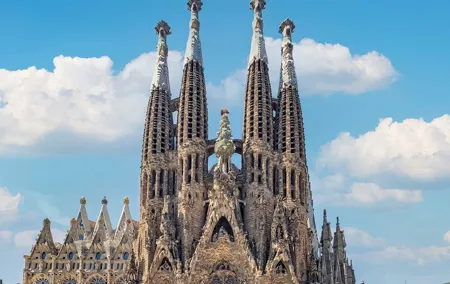 Barcelona Self-Guided Audio Tour