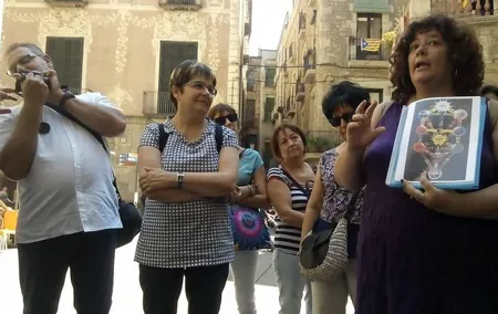 Esoteric & Spiritual Tour of Barcelona