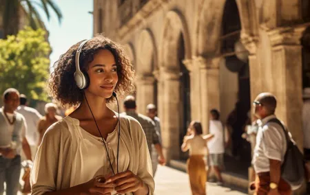Self-Guided Tours Barcelona: 150+ Captivating Audio Stories