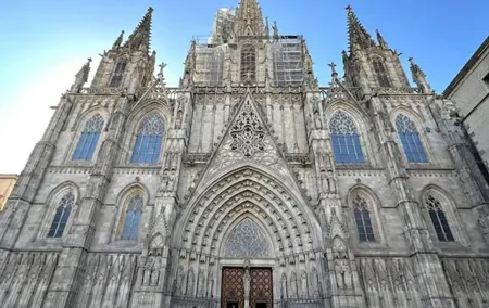 Cathedral of Barcelona Guided Tour