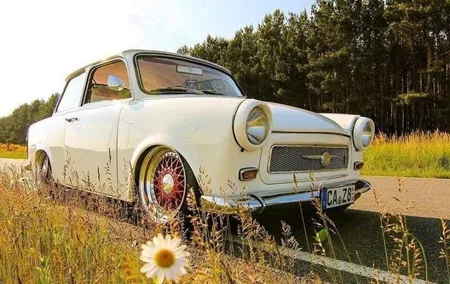 Vodka Fuelled Retro Car tour