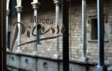 Picasso Museum Guided Tour in Barcelona