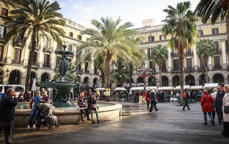 The Joan Miró Mystery: Self-Guided Art Treasure Hunt in Barcelona