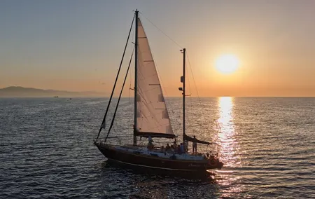 Unique Experience Barbecue at Sea