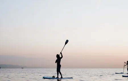 Experience Stand Up Paddle Sunrise