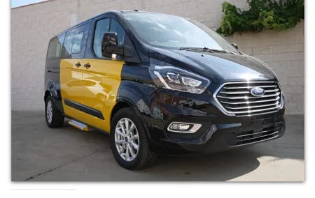 Barcelona Airport, cruise port, city private Taxi Transfer