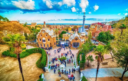 Barcelona Modernist Architecture and Art Guided Walking Tour