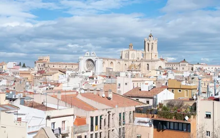 Private Full-Day Tarragona and Sitges
