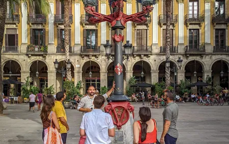 Vidavivida Wine Journey Food and Culture Tour in Barcelona