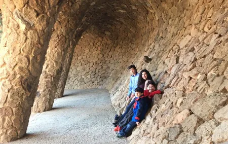 Gaudí and Sagrada Familia Private Tour in Barcelona