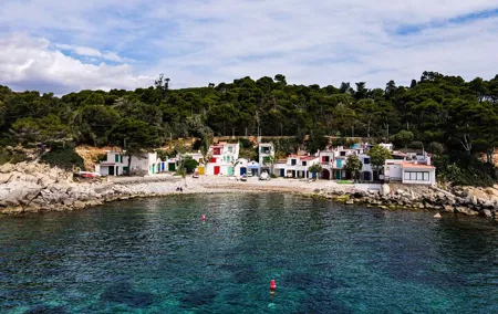 Day trip to Camino de Ronda and Costa Brava Hiking