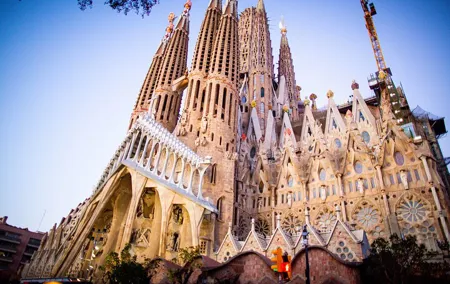 Exclusive Gaudi Segway Guided Tour Architectural Marvels