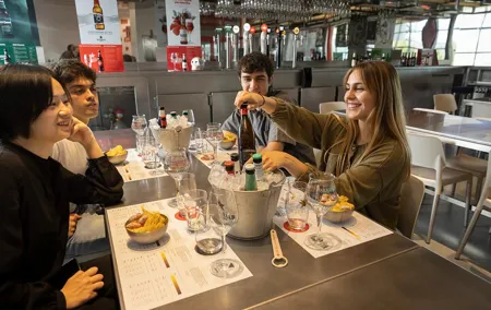 Estrella Damm Brewery in El Prat de Llobregat tour with Tasting
