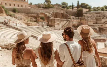From Barcelona: Private Tarragona Guided Tour with Free Time