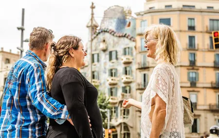 Full Day In Barcelona With A Local: Private & 100% Personalized