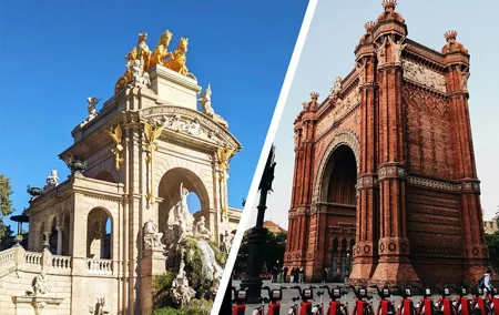 Barcelona Old Town Private Tour: Past and Present