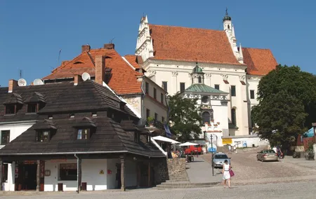 12 Day Private Tour of Poland with Hotels