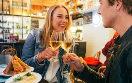 Tapas & Sidecar Motorcycle Barcelona Tour