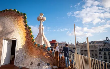 Casa Batllo Admission Ticket in Barcelona