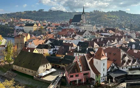 From Prague Day Unique Tour To Cesky Krumlov