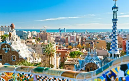 Private Tour Barcelona and Montserrat 8 Hours