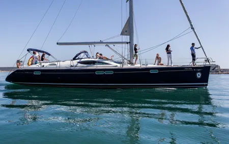 Barcelona Unique Private Luxury Sailing Tour (max 12 people)