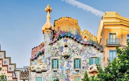 Gaudi Masterpiece: Casa Batlló with Expert Guide and STL Tickets
