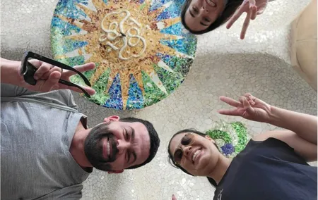 Barcelona City Tour: Gothic Pedrera, Sagrada Familia & Park Güell