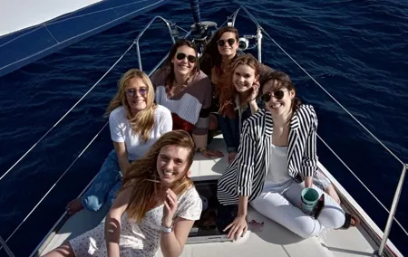 Private Sailing Experience Barcelona up to 11 guests, 2/3/4 hours