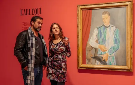 Treasures of Barcelona: Picasso Private Tour