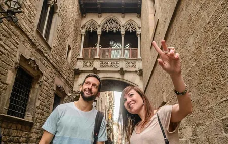 Private Tailored Barcelona Tour