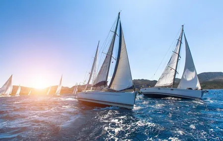 Amazing 2 hour Exclusive Sunset Cruise from Barcelona