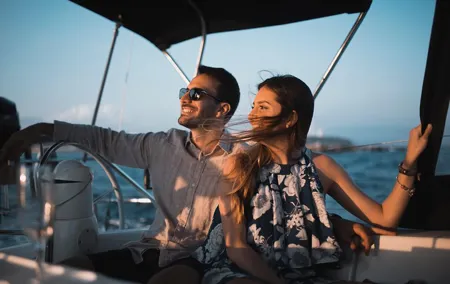 Barcelona 4-hour Private Boat Trip
