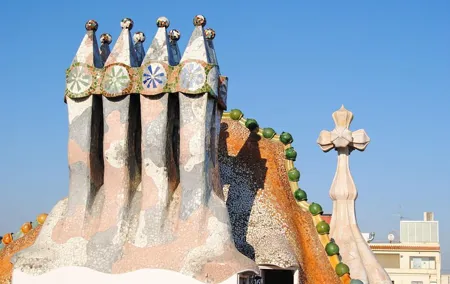 Gaudi's Casa Batlló and La Pedrera with Chocolate Tasting