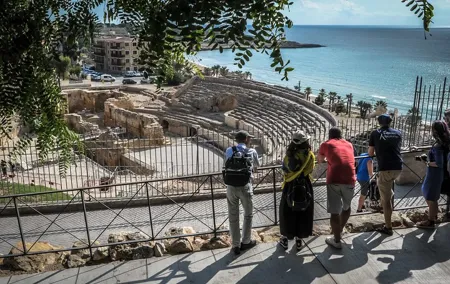 Tarragona and Sitges Private Day Trip from Barcelona
