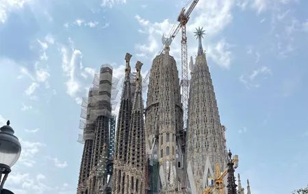 Barcelona Highlights Private Tour