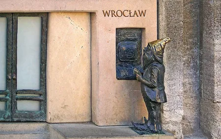 Wroclaw - Full Day Tour from Warsaw by private car